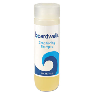 Boardwalk® Conditioning Shampoo, Floral Fragrance, 0.75 Oz. Bottle, 288-carton freeshipping - TVN Wholesale